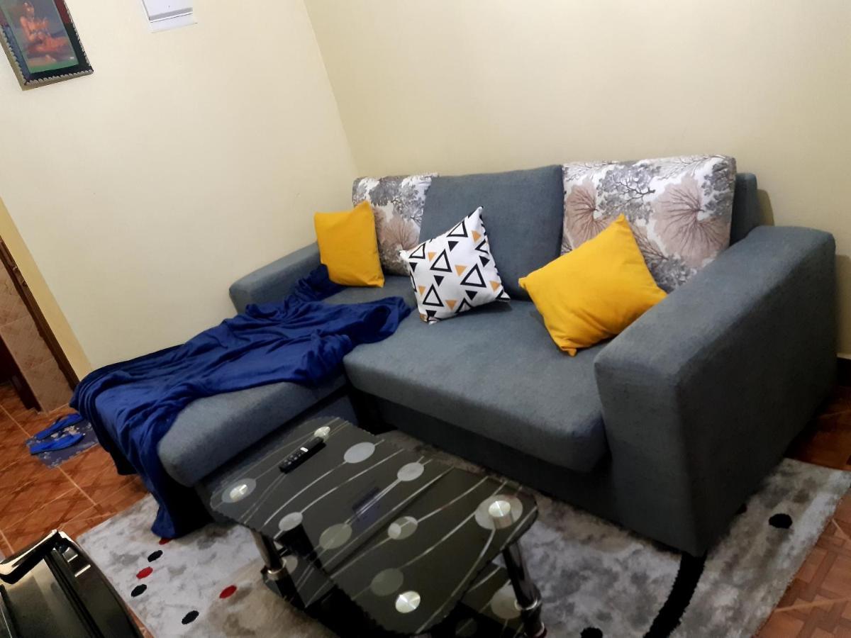 Rubi Apartment Naivasha Ngoại thất bức ảnh