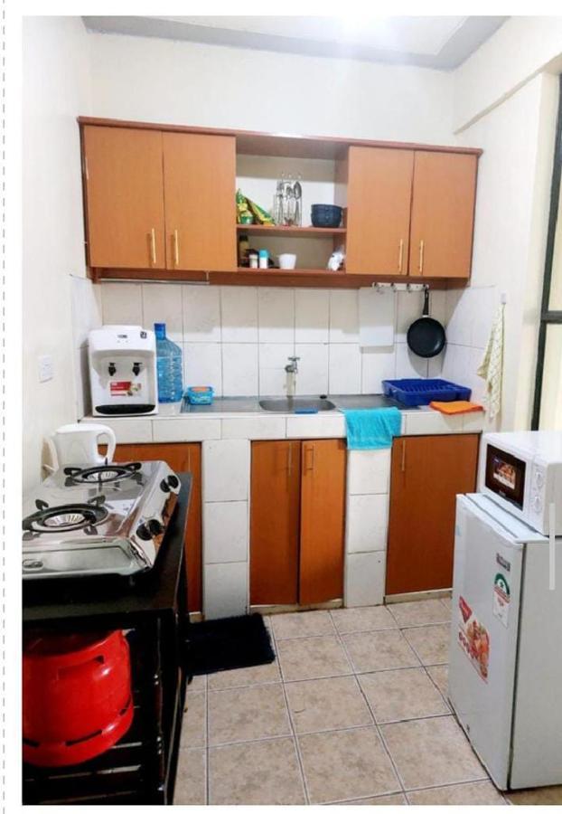 Rubi Apartment Naivasha Ngoại thất bức ảnh